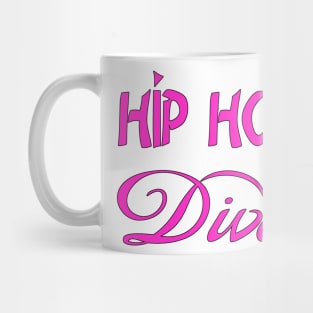 Hip Hop Diva Mug